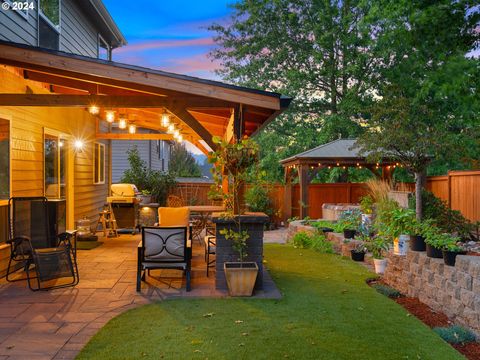 A home in Happy Valley