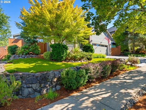 A home in Happy Valley