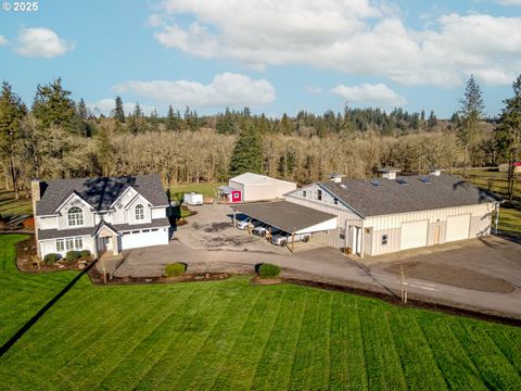 A home in Molalla