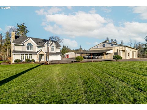 A home in Molalla