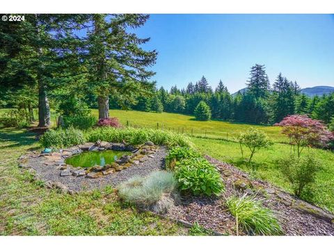 A home in Washougal