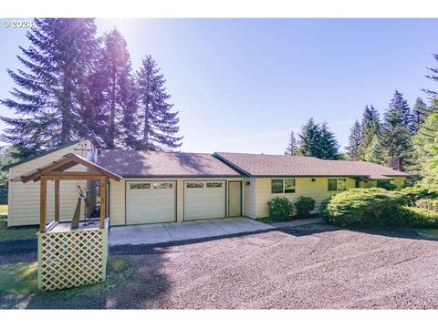 A home in Washougal