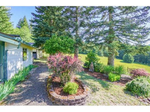 A home in Washougal