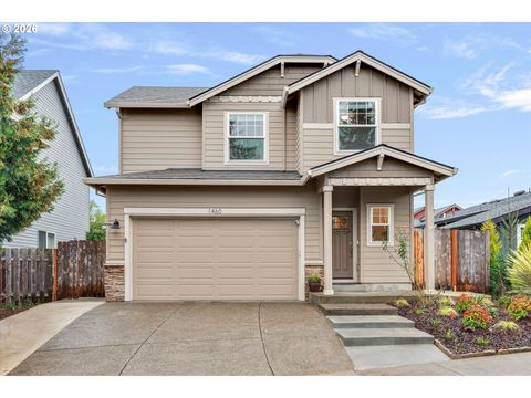 1460 SE 9TH AVE Canby OR 97013