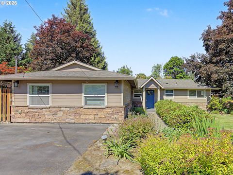 Photo of 10923 SE 242nd Ave, Damascus, OR 97089 (MLS # 342806883)