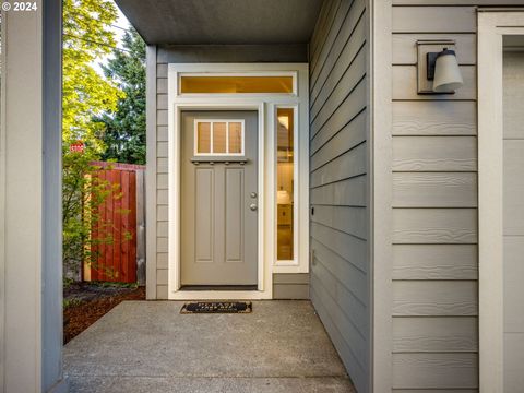 A home in Vancouver