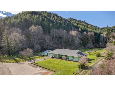 3656 HARLAN BURNTWOODS RD Blodgett OR 97326