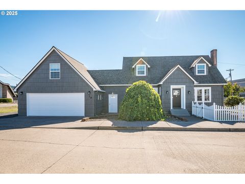 1 SW D ST Castle Rock WA 98611