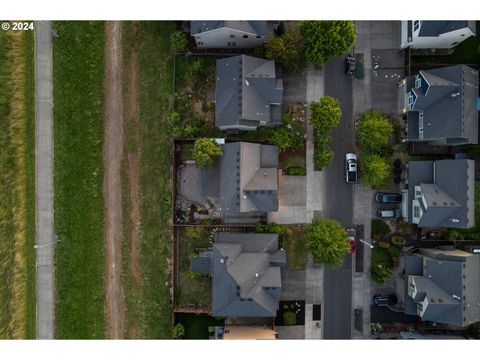 A home in Eugene