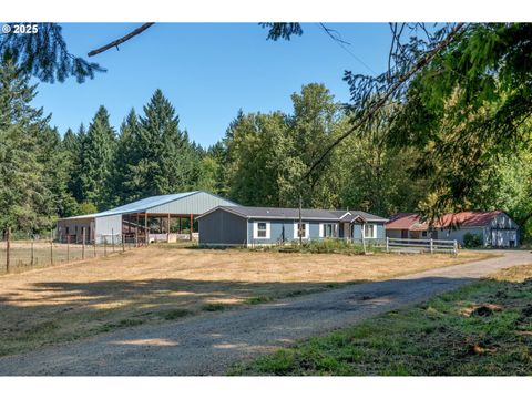 28697 SCAPPOOSE VERNONIA HWY Scappoose OR 97056