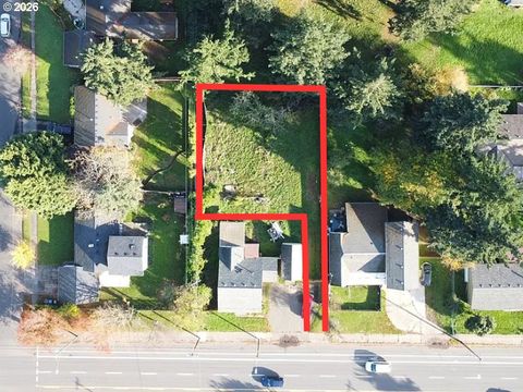 NE 122nd Portland OR 97203