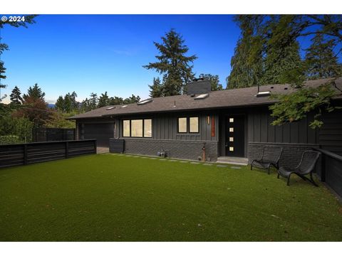 A home in Lake Oswego