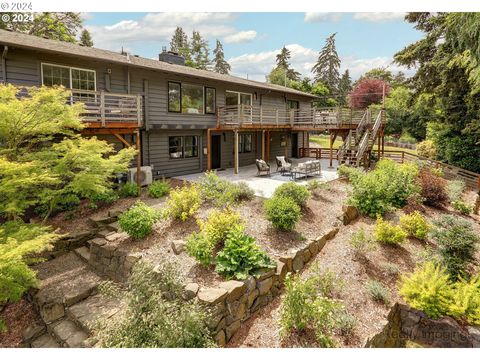 A home in Lake Oswego