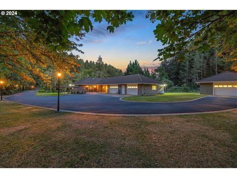 A home in McMinnville