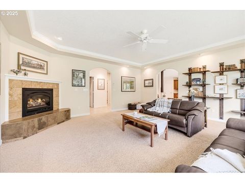 A home in McMinnville