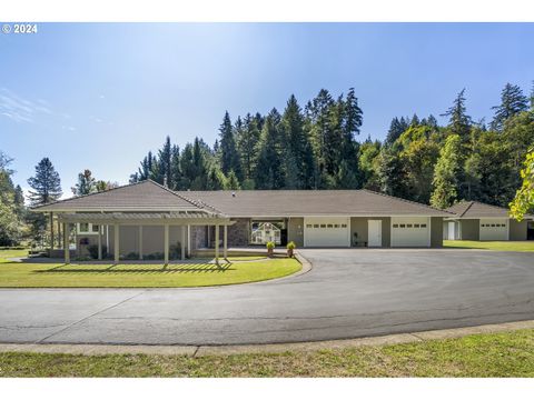 A home in McMinnville