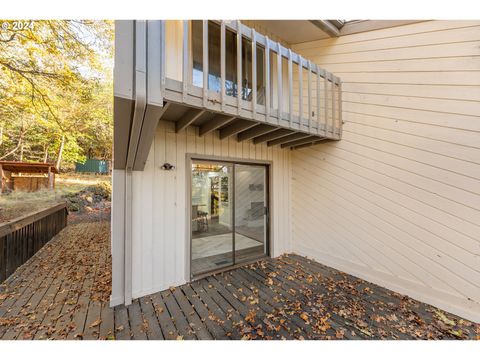 A home in Myrtle Creek