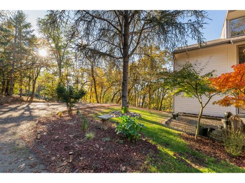 A home in Myrtle Creek