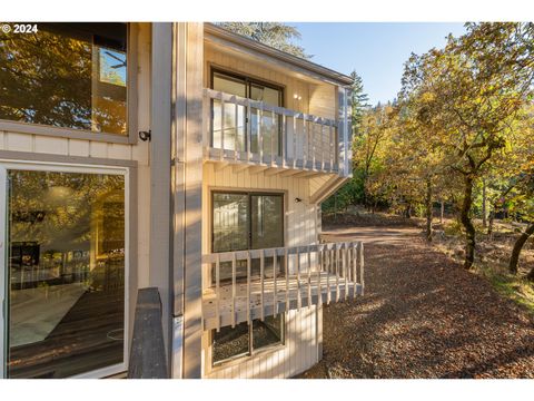 A home in Myrtle Creek