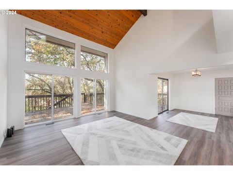 A home in Myrtle Creek