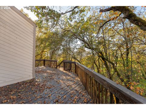 A home in Myrtle Creek