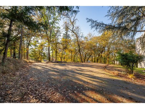 A home in Myrtle Creek