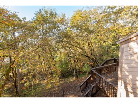 A home in Myrtle Creek