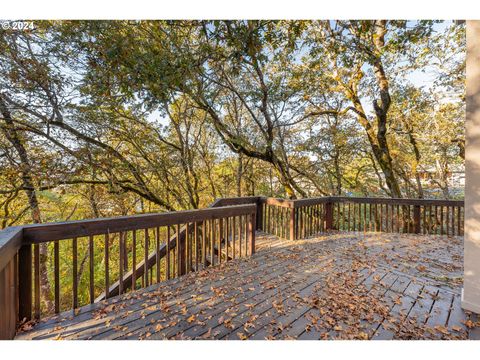 A home in Myrtle Creek