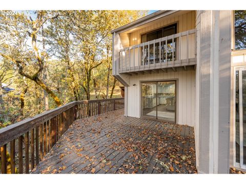 A home in Myrtle Creek