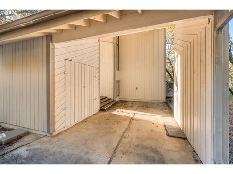 A home in Myrtle Creek