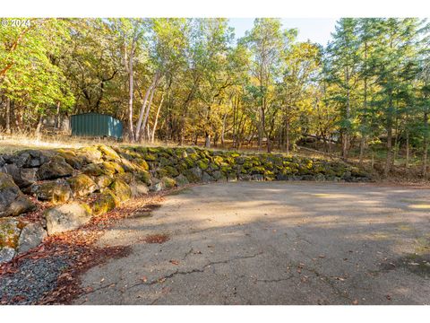 A home in Myrtle Creek