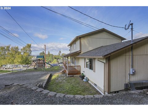 A home in Rainier