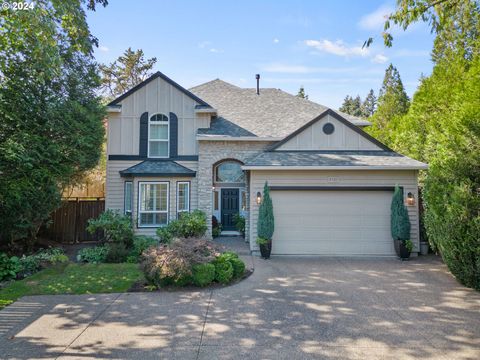 A home in Lake Oswego