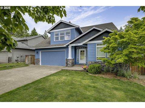5393 SE FRANCES CT Hillsboro OR 97123