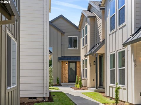 A home in Portland