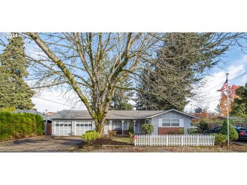 A home in Keizer