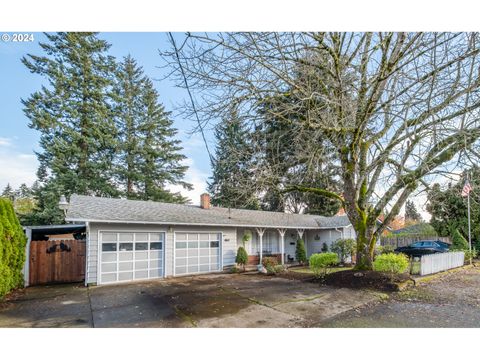 A home in Keizer