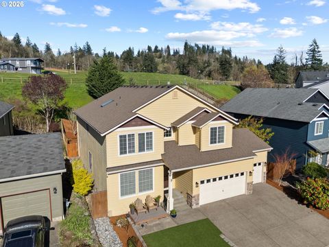 1536 55TH ST Washougal WA 98671