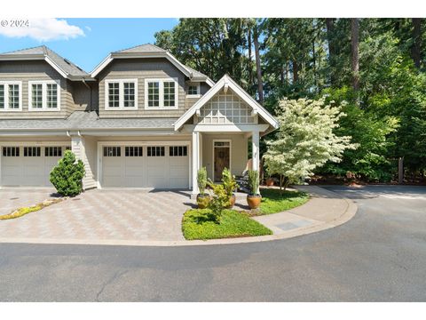 A home in Lake Oswego