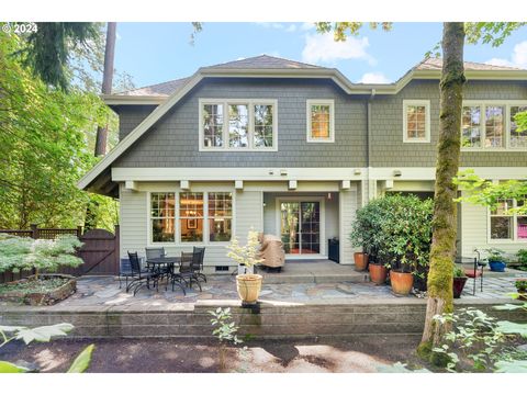 A home in Lake Oswego