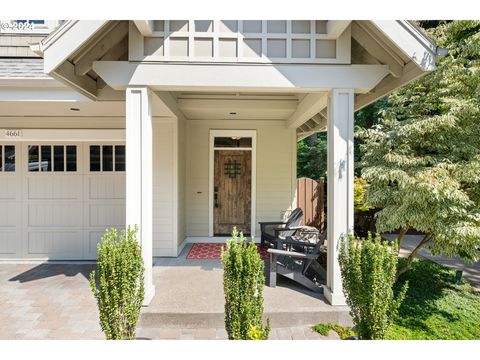 A home in Lake Oswego