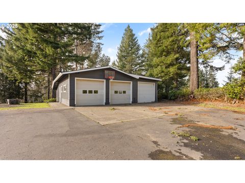 A home in Brookings