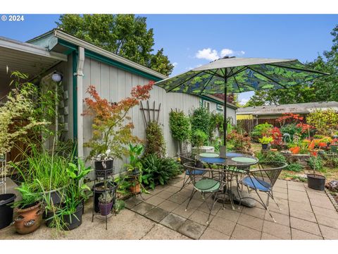 A home in Eugene