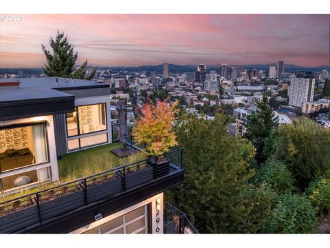 A home in Portland