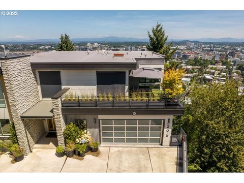 A home in Portland