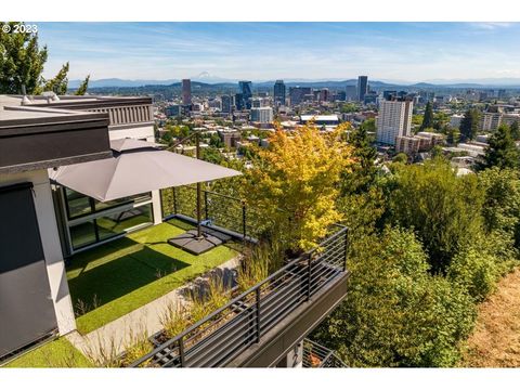 A home in Portland