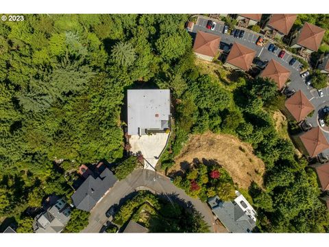 A home in Portland