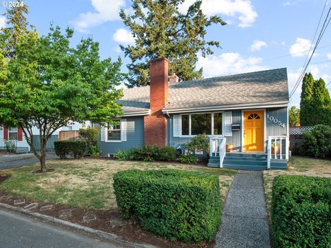 A home in Portland