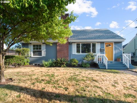 A home in Portland