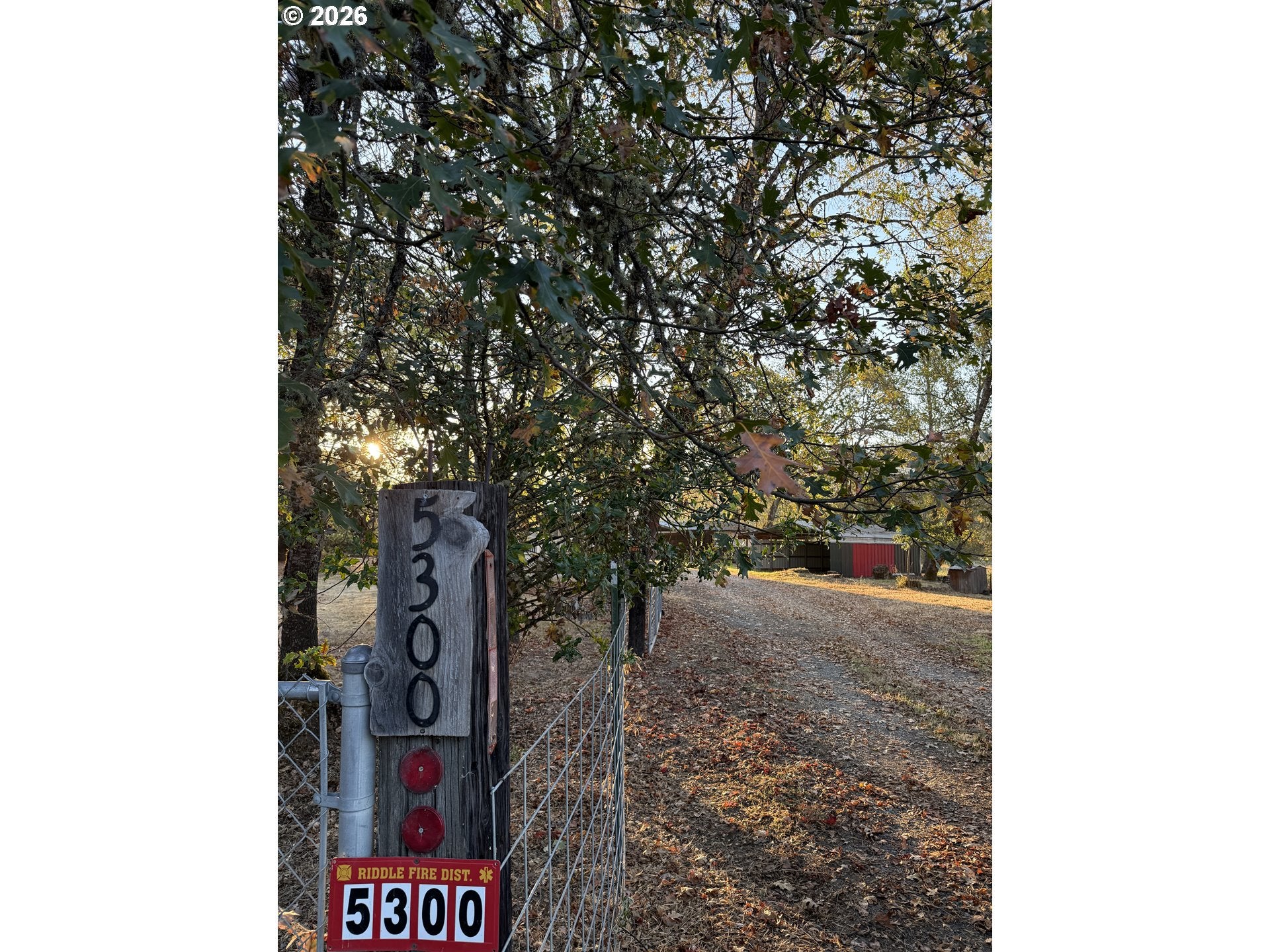 5300 RIDDLE BY PASS RD